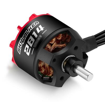 Brushless Motor Skywalker 2814SL D35.1x34mm 1400kV 77A/1150W/44s