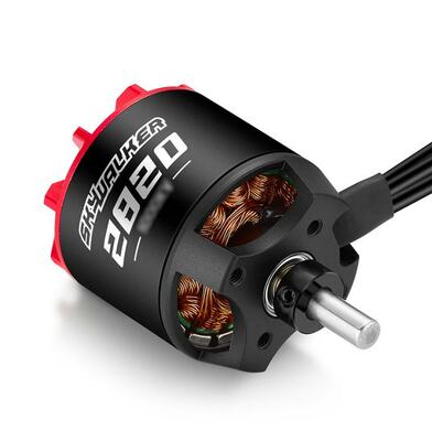 Brushless Motor Skywalker 2820SL D35.1x40mm 1000kV 77A/1140W/43s