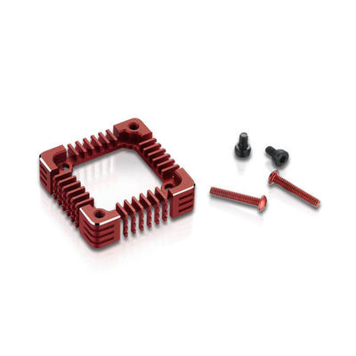 Lüfter Adapter für XR10 Pro G2 Rot