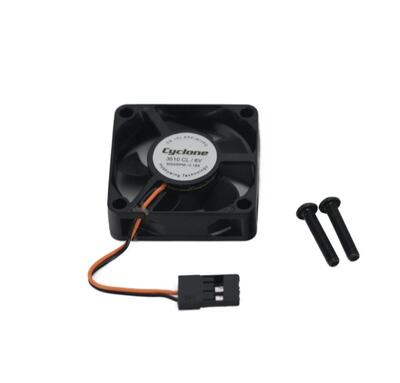 Lüfter für P3510 JR3P 45mm Black-C Ezrun MAX6, Platinum 130 V4