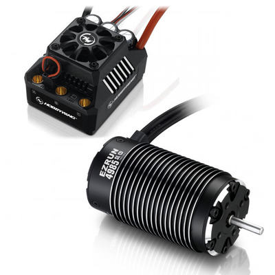 EzRun Combo Bruschless Antriebsset MAX6 SL 4985 1650kV Sensorless