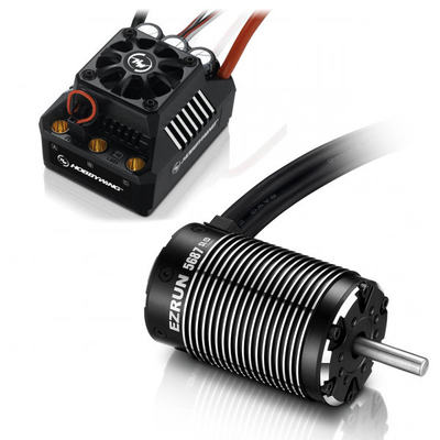 EzRun Combo Bruschless Antriebsset MAX6 - 5687SL 1100kV 3-8S 1/6