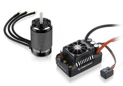 EzRun Combo MAX5 5687SL 1100kV 3-8S 1/5