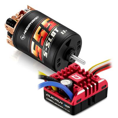 QuicRun Combo 1080 G2 - 540 30T 1/10 Crawler