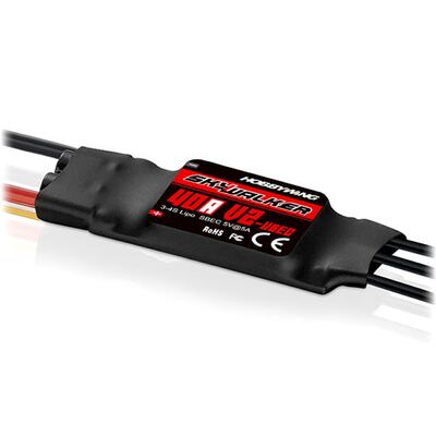 Brushless Regler Skywalker 40A V2 UBEC ESC Airplane 3-4S