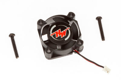 Tuning Lüfter für Ezrun60A Justock 25x25x10 12V