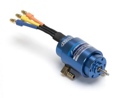 Seaking Brushless Motor 4800KV-2040SL