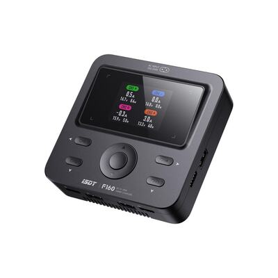 Ladegerät iSDT F160 4 Fach Ladegerät