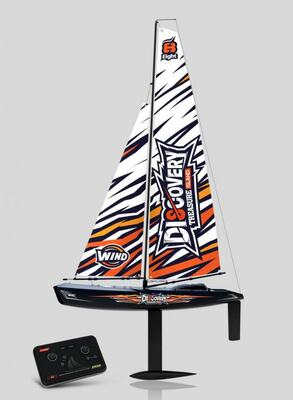 Discovery 655mm RTR Segelboot