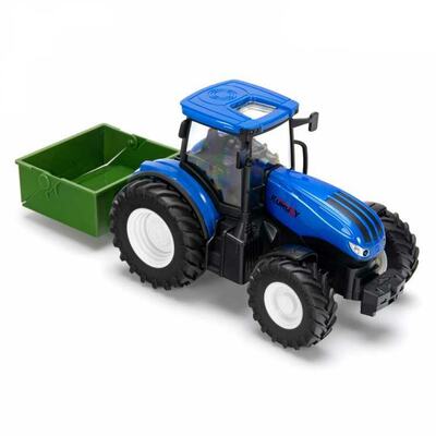 Traktor mit Kippschaufel (RC RTR, Maßstab 1:24)