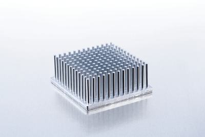 Kühlkörper KOSMIK 15 mm Höhe