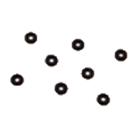 2&10 O-Ring Satz Kabinenbef.