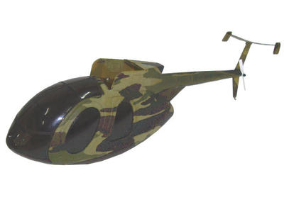 2&9 Zelle Military tarnf. komplett