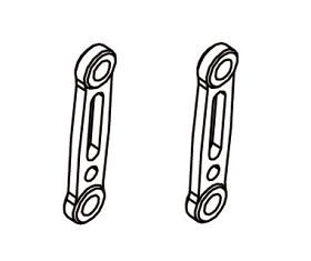2&13 Anlenkung Taumelscheibe