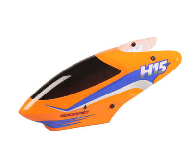 H15 Kabinenhaube orange