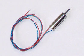Motor für Heckrotor Red Wolf