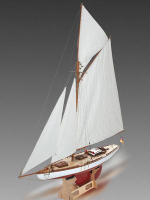 Antares Kutteryacht Grundbausatz