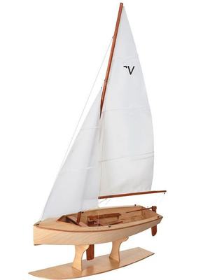Vaurien Segeljolle Bausatz