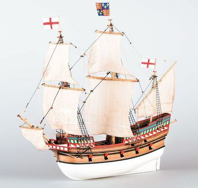 Golden Hind 16. Jh. Baukasten