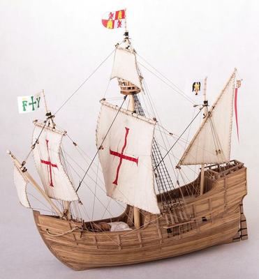 Santa Maria 1:72 Baukasten