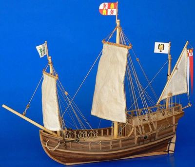 Pinta Baukasten (1:72)