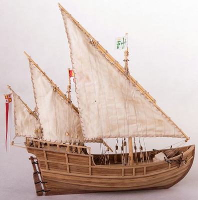 Nina 1:72 Baukasten