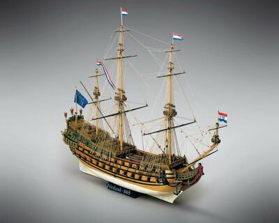 Friesland Bausatz (1:75)