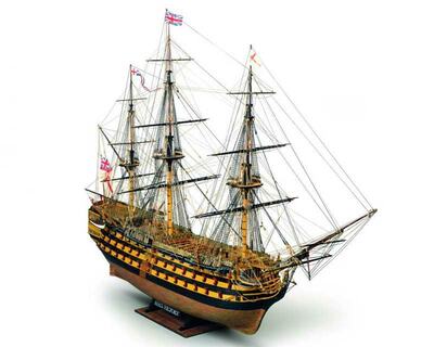 HMS Victory Bausatz (1:90)