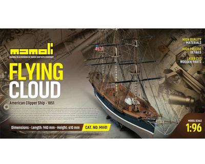 Flying Cloud Bausatz (1:96)