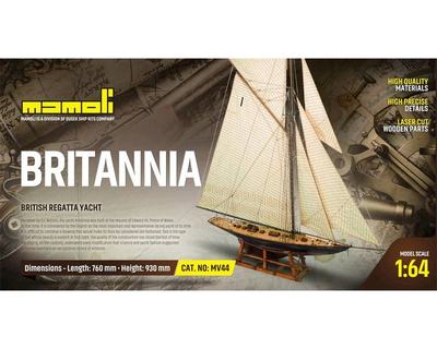 Britannia Bausatz (1:64)