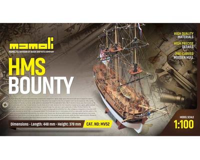 HMS Bounty Bausatz (1:100)