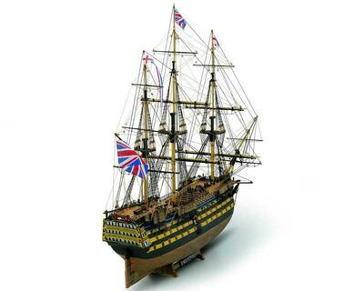 HMS Victory Bausatz (1:150)