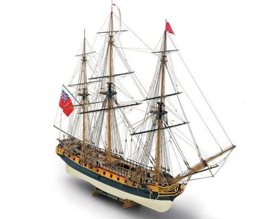 HMS Surprise Bausatz (1:75)