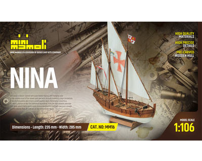 Nina Bausatz (1:106)