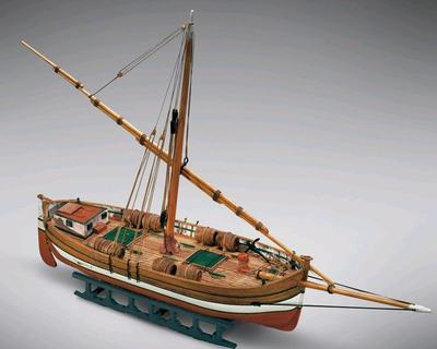 Leudo Bausatz (1:72)