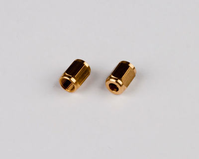 Überwurfmutter M6x0,75 f.4 mm Rohr (2)