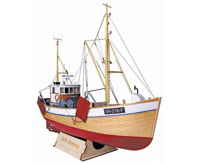 MS Conny 1:25 Bausatz