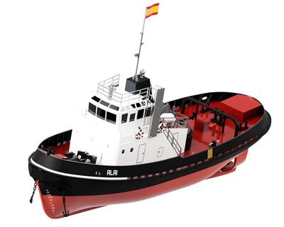ALAI Schlepper (Bausatz 1:35)