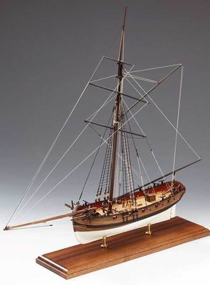 Lady Nelson (Victory Models)