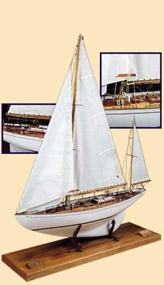 Dorade Fastnet Yacht Baukasten