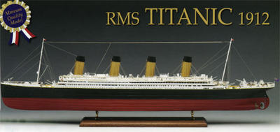 Titanic Baukasten