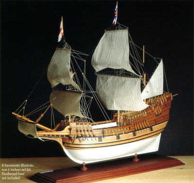 Mayflower Baukasten