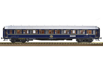 Orient Express Schlafwagen (Bausatz, Maßstab 1:32)