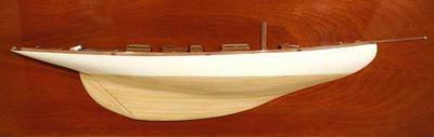 Halbrumpf Moonbeam 75 cm