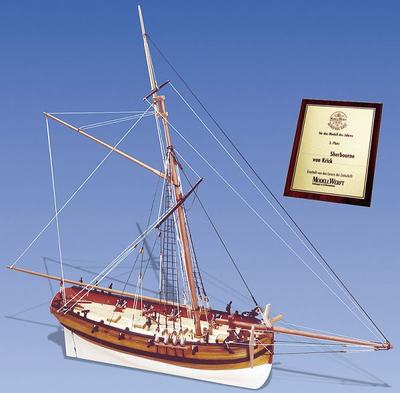 Sherbourne HM Cutter Baukasten