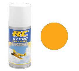 RC Styro 006 fluor orange Spraydose (150 ml)