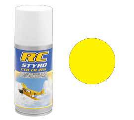 RC Styro 007 fluor gelb Spraydose (150 ml)