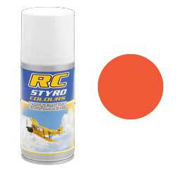 RC Styro 022 orange Spraydose (150 ml)