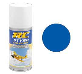 RC Styro 210 French blau Spraydose (150 ml)