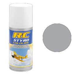 RC Styro 810 silber Spraydose (150 ml)